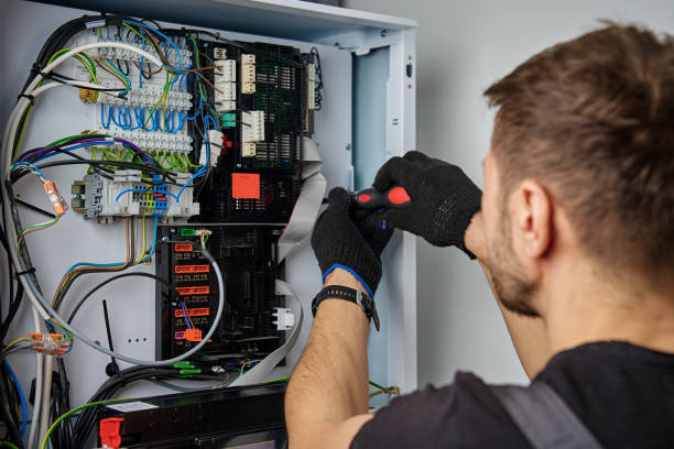 Licensed Electrical Panel Upgrade service in Princeton, NC - No Joke electrician